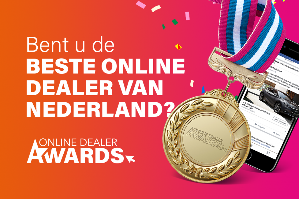 Online Dealer Awards
