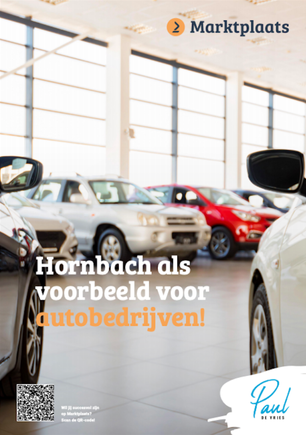 E-book- Hornbach als voorbeeld voor autobedrijven! 1