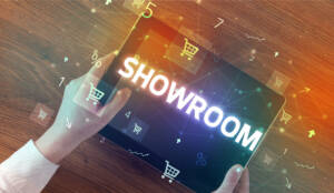 Online showroom