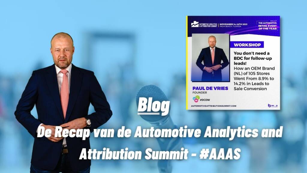 Automotive Attribution and Analytics Summit