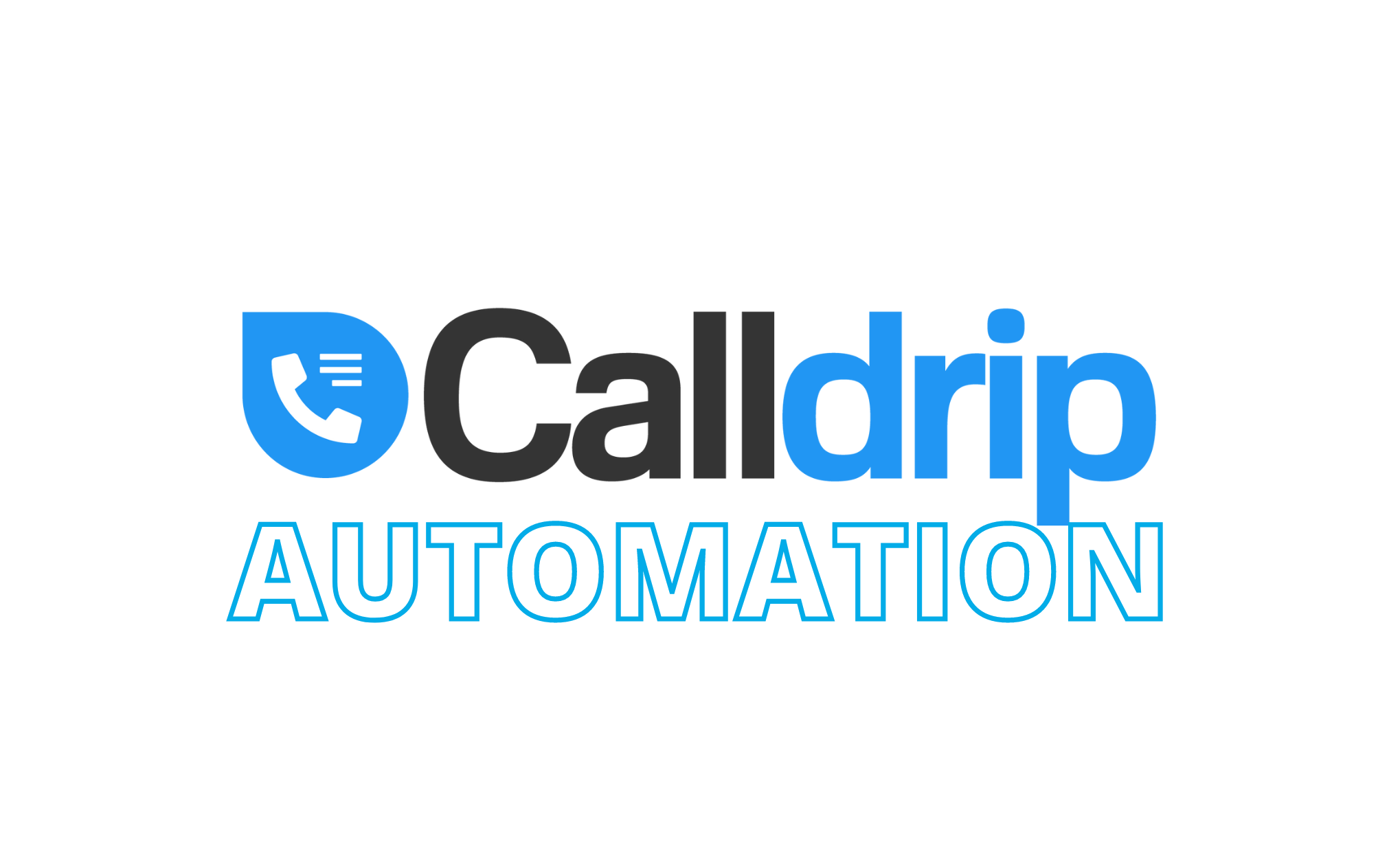 Automatisation Calldrip