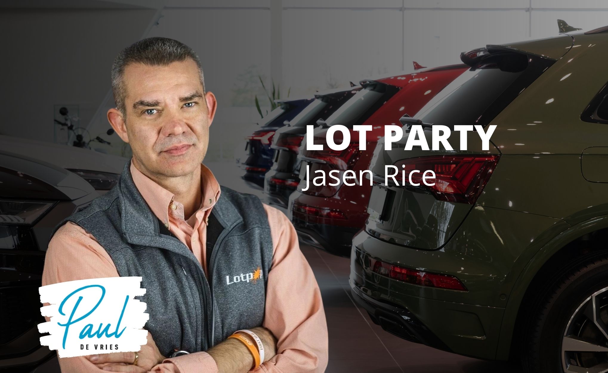#DCDW lot's party - Jasen Rice